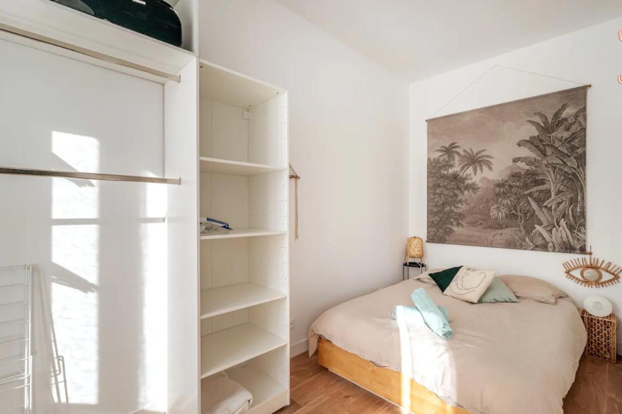 Charmant T2 Proche Du Prado, Perier Et Castellane Marseille Exteriör bild